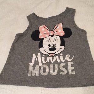 Little girls Disney Junior Tank Top